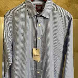 Untuckit Men’s Dress Shirt Friulano Men’s M NWT